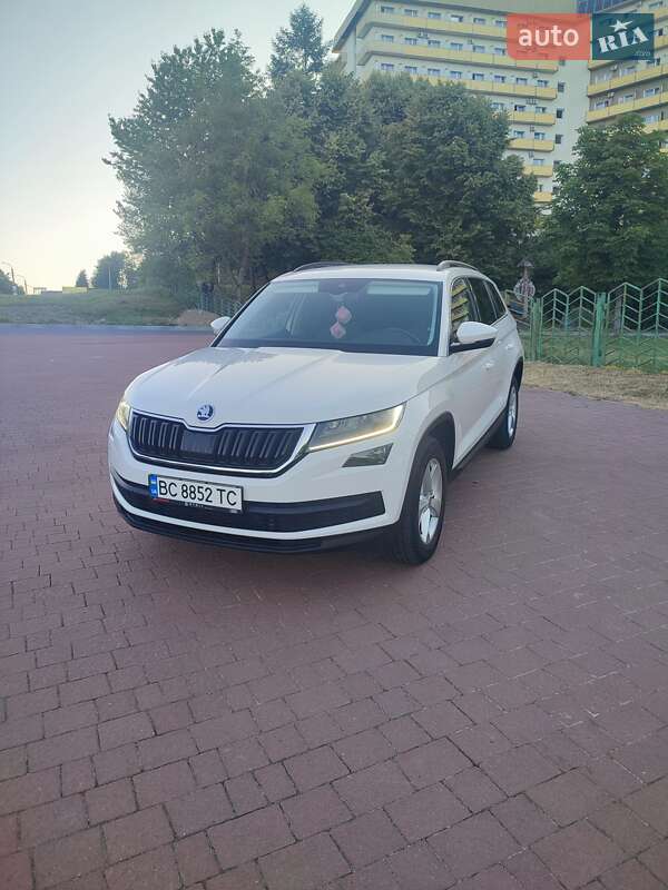 Фото Skoda Kodiaq з оголошення AUTO.RIA