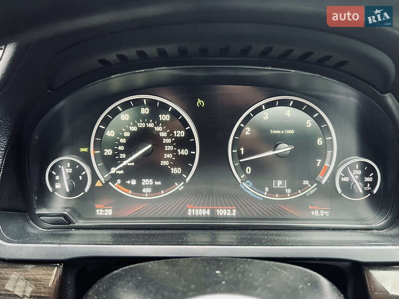 Фото BMW 7 Series з оголошення AUTO.RIA
