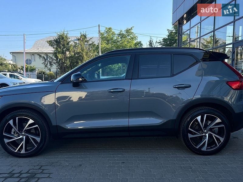 Фото Volvo XC40 з оголошення AUTO.RIA