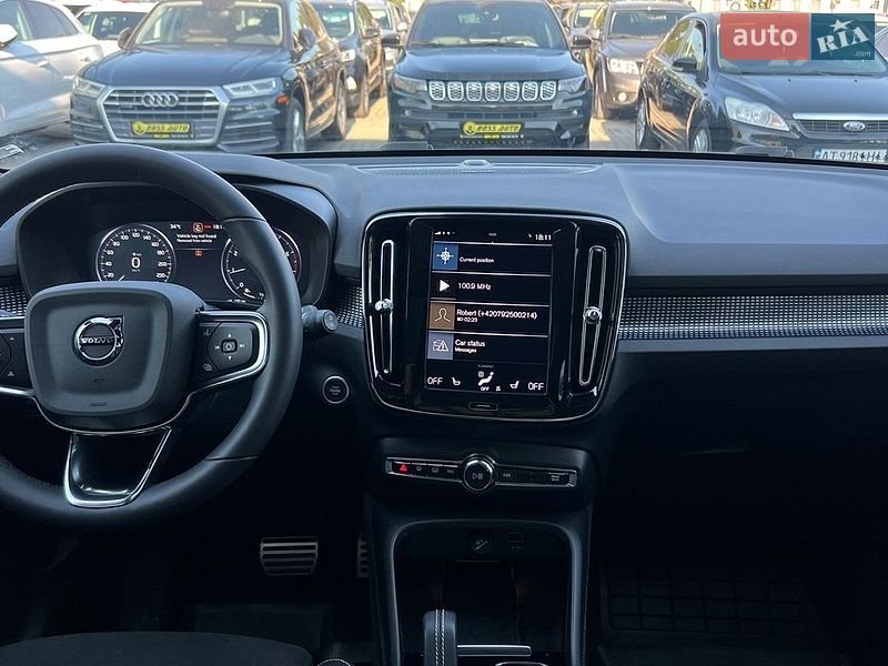 Фото Volvo XC40 з оголошення AUTO.RIA