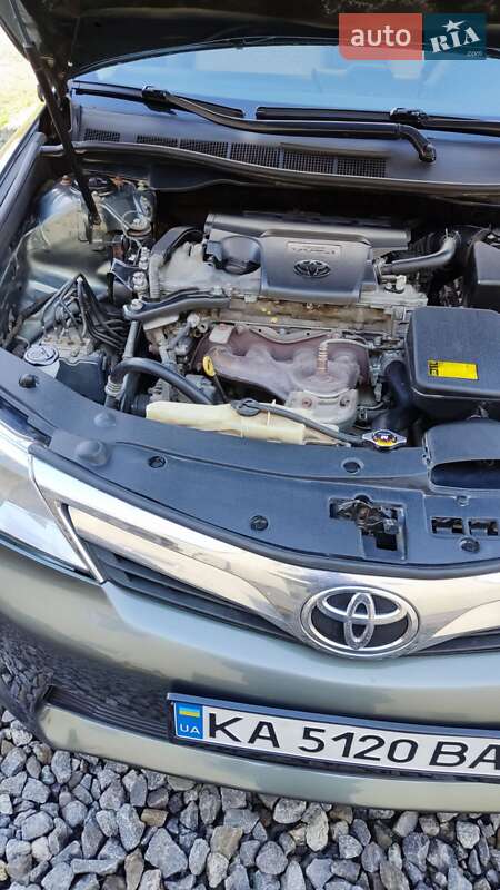 Фото Toyota Camry з оголошення AUTO.RIA
