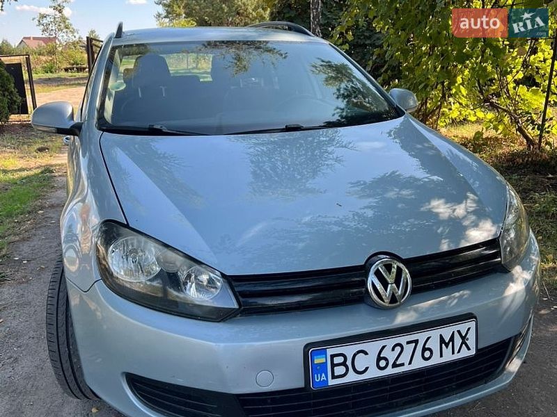 Фото Volkswagen Golf з оголошення AUTO.RIA