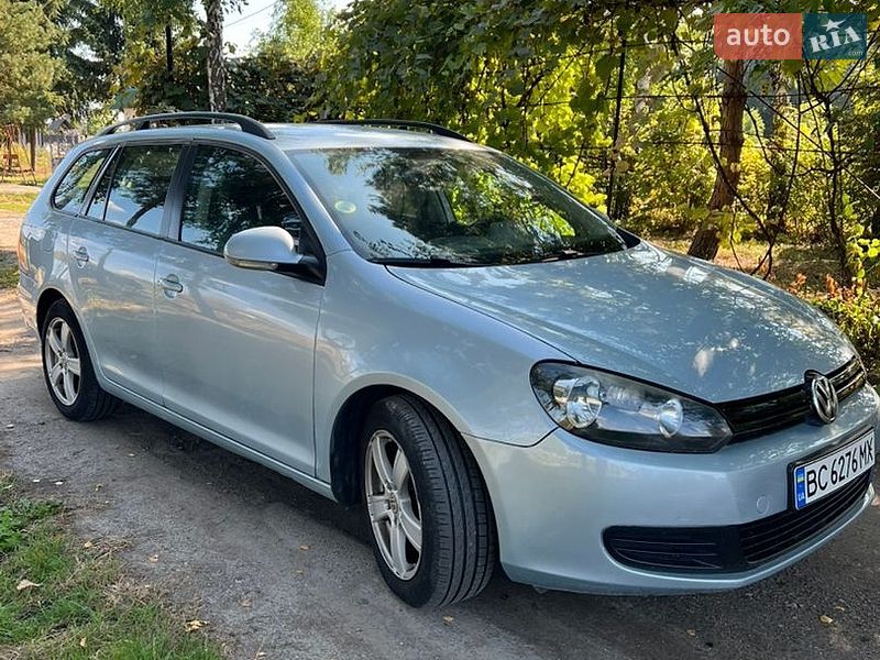 Фото Volkswagen Golf з оголошення AUTO.RIA