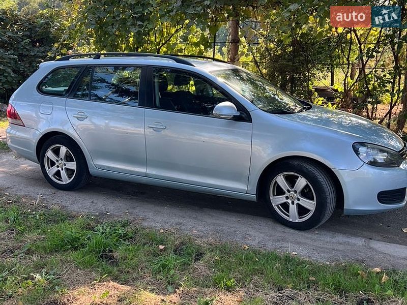 Фото Volkswagen Golf з оголошення AUTO.RIA
