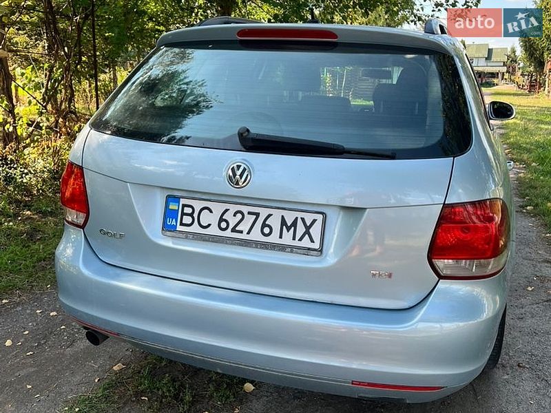Фото Volkswagen Golf з оголошення AUTO.RIA