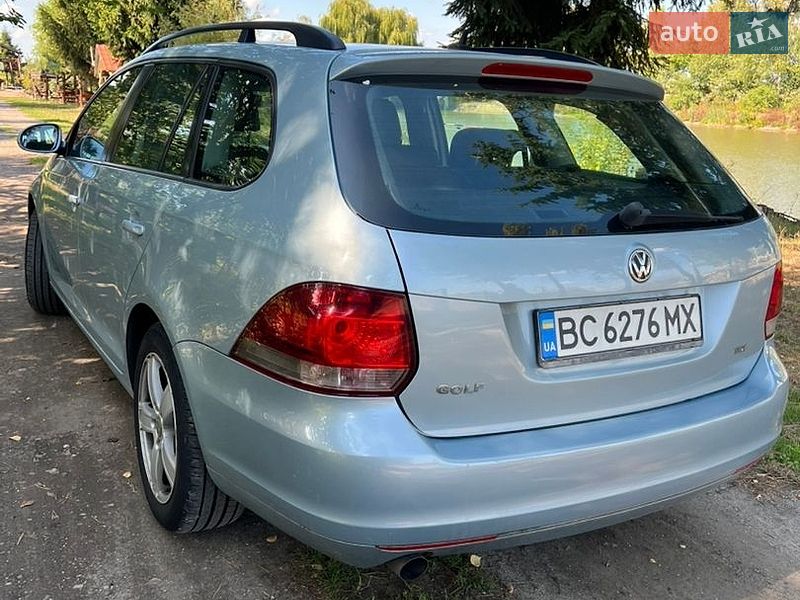 Фото Volkswagen Golf з оголошення AUTO.RIA
