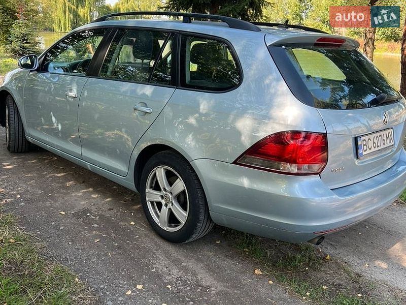 Фото Volkswagen Golf з оголошення AUTO.RIA