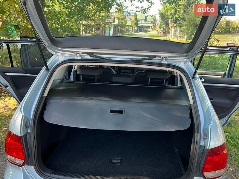 Фото Volkswagen Golf з оголошення AUTO.RIA
