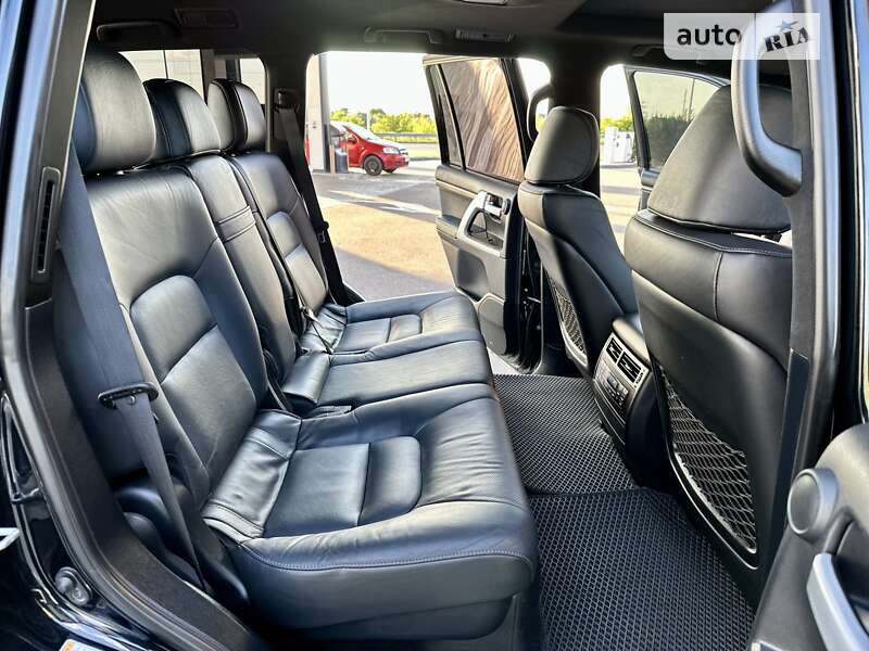 Фото Toyota Land Cruiser з оголошення AUTO.RIA