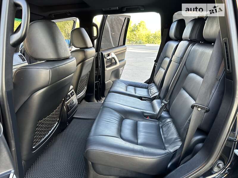Фото Toyota Land Cruiser з оголошення AUTO.RIA