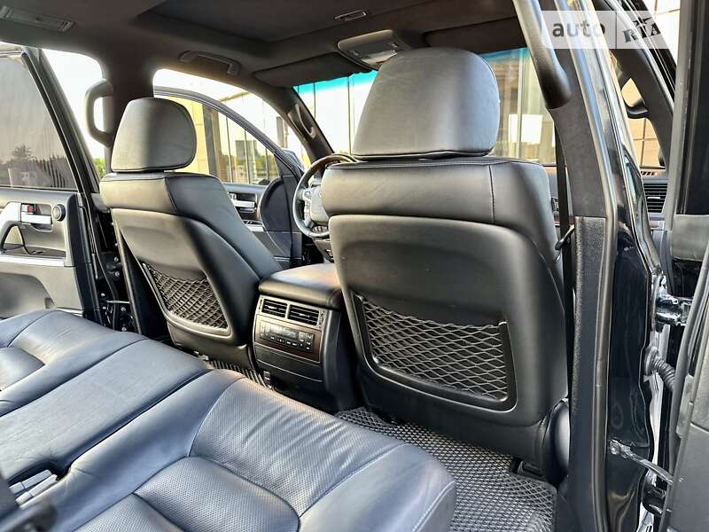Фото Toyota Land Cruiser з оголошення AUTO.RIA