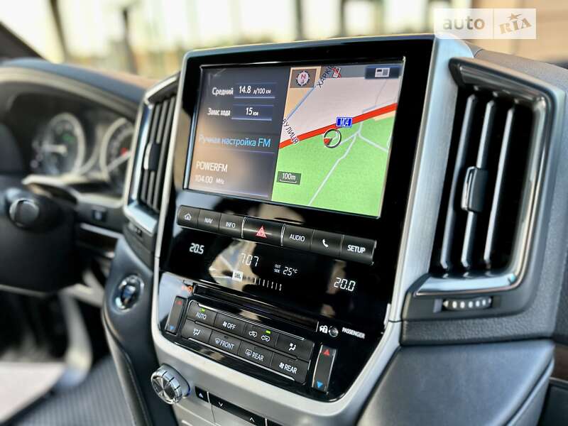 Фото Toyota Land Cruiser з оголошення AUTO.RIA