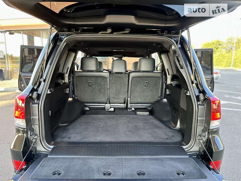 Фото Toyota Land Cruiser з оголошення AUTO.RIA