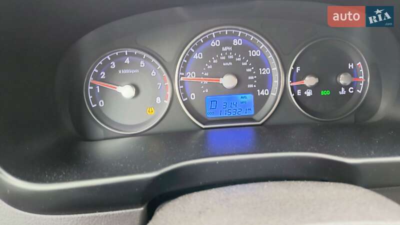 Фото Hyundai Santa FE з оголошення AUTO.RIA