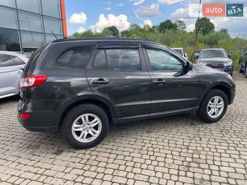 Фото Hyundai Santa FE з оголошення AUTO.RIA