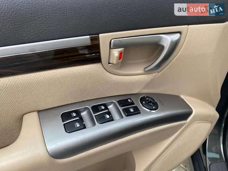 Фото Hyundai Santa FE з оголошення AUTO.RIA