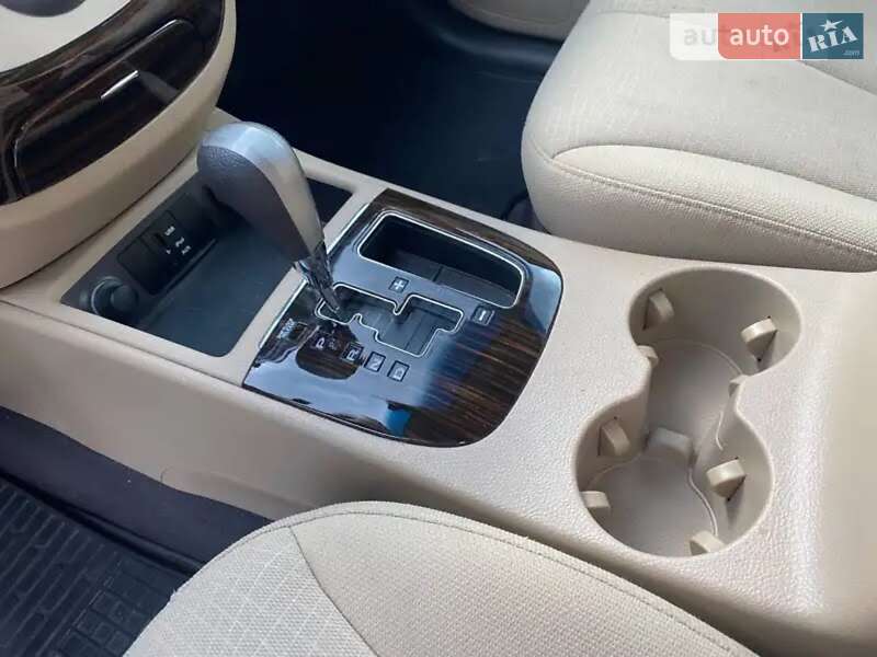 Фото Hyundai Santa FE з оголошення AUTO.RIA