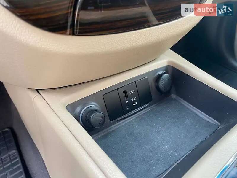 Фото Hyundai Santa FE з оголошення AUTO.RIA