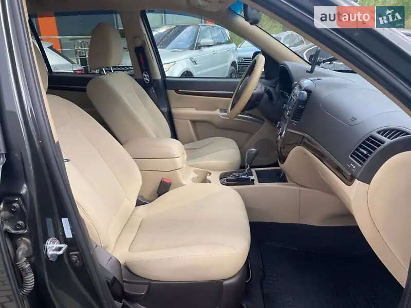 Фото Hyundai Santa FE з оголошення AUTO.RIA
