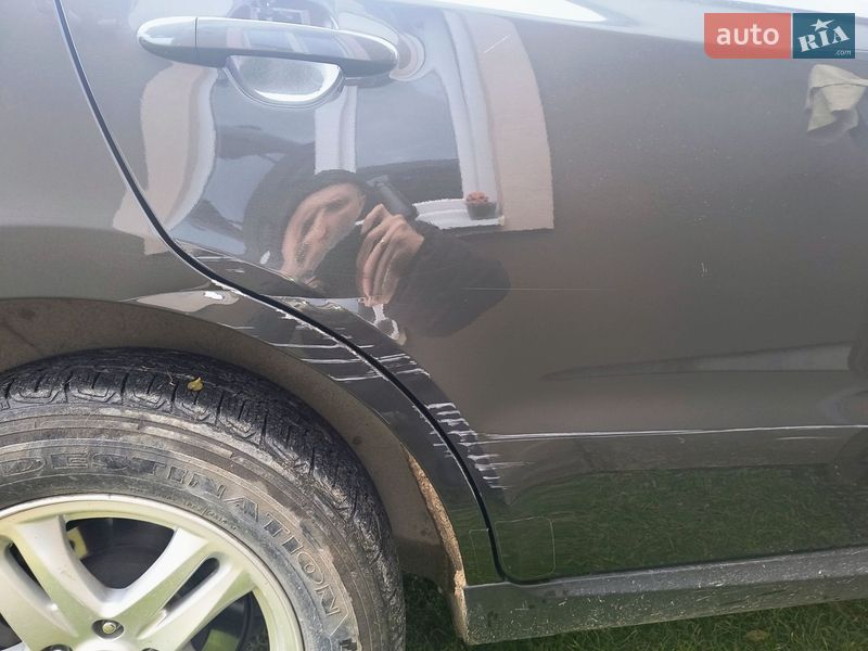Фото Hyundai Santa FE з оголошення AUTO.RIA