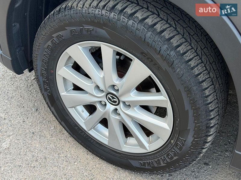 Фото Mazda CX-5 з оголошення AUTO.RIA