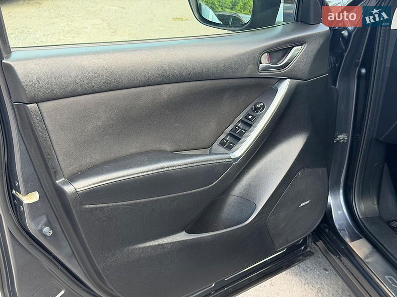Фото Mazda CX-5 з оголошення AUTO.RIA