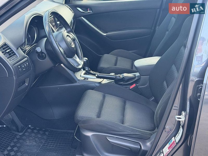 Фото Mazda CX-5 з оголошення AUTO.RIA