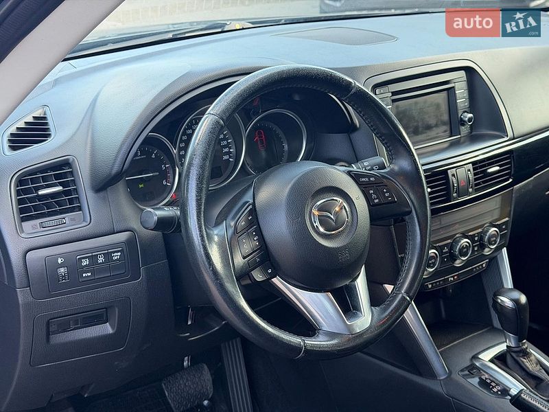 Фото Mazda CX-5 з оголошення AUTO.RIA