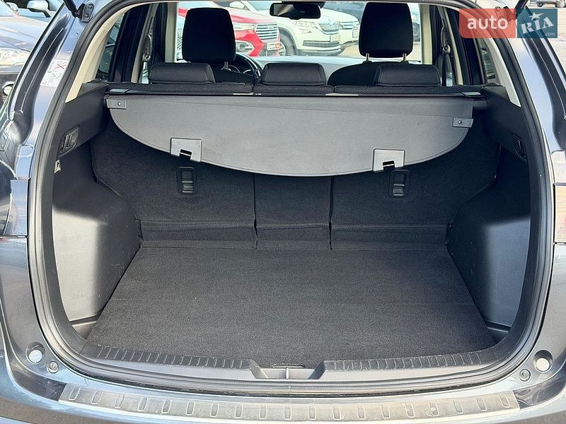 Фото Mazda CX-5 з оголошення AUTO.RIA