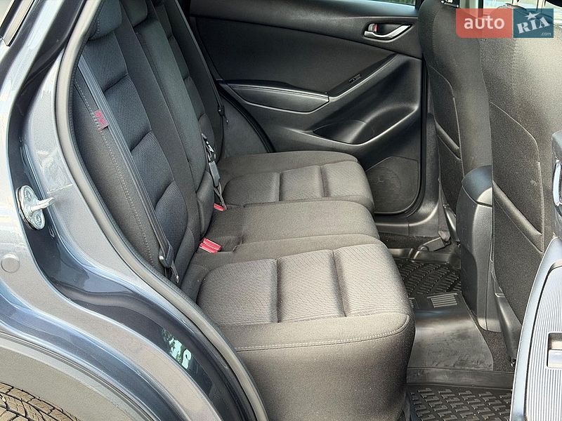 Фото Mazda CX-5 з оголошення AUTO.RIA