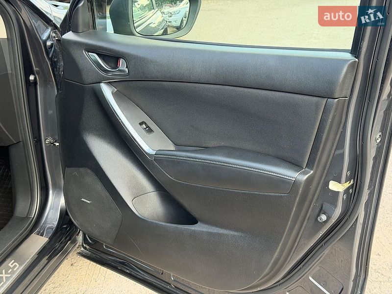 Фото Mazda CX-5 з оголошення AUTO.RIA