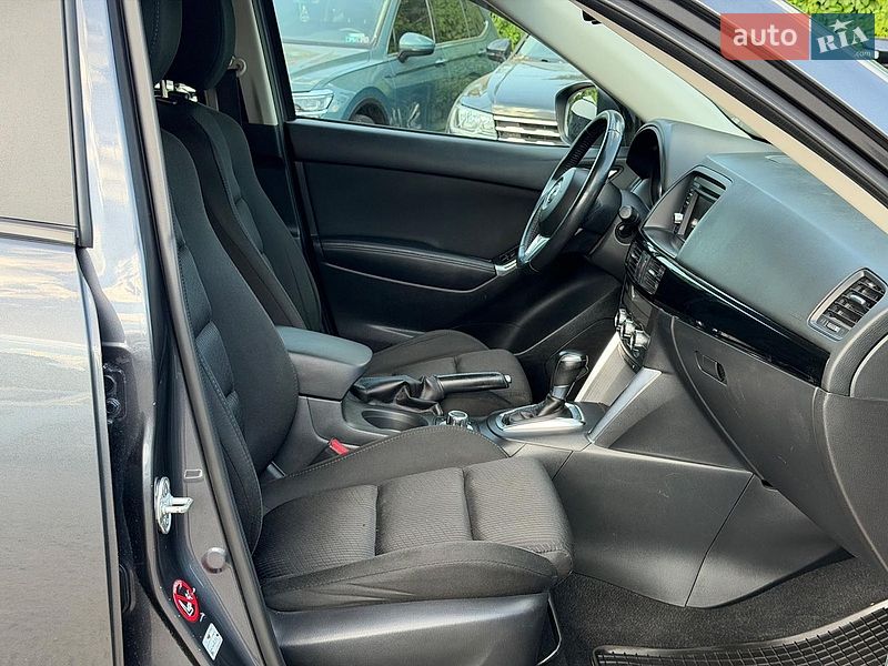 Фото Mazda CX-5 з оголошення AUTO.RIA