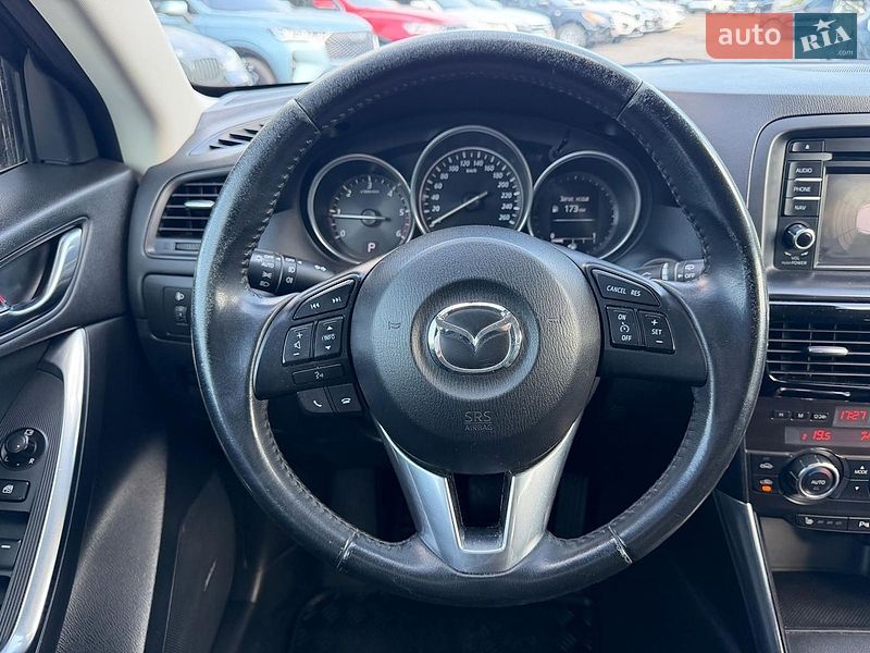 Фото Mazda CX-5 з оголошення AUTO.RIA