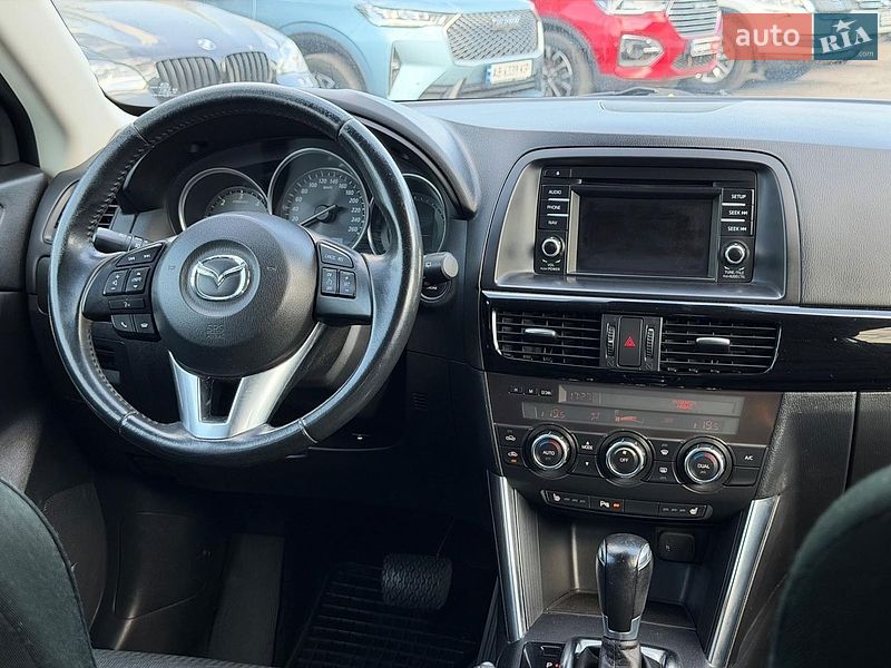 Фото Mazda CX-5 з оголошення AUTO.RIA