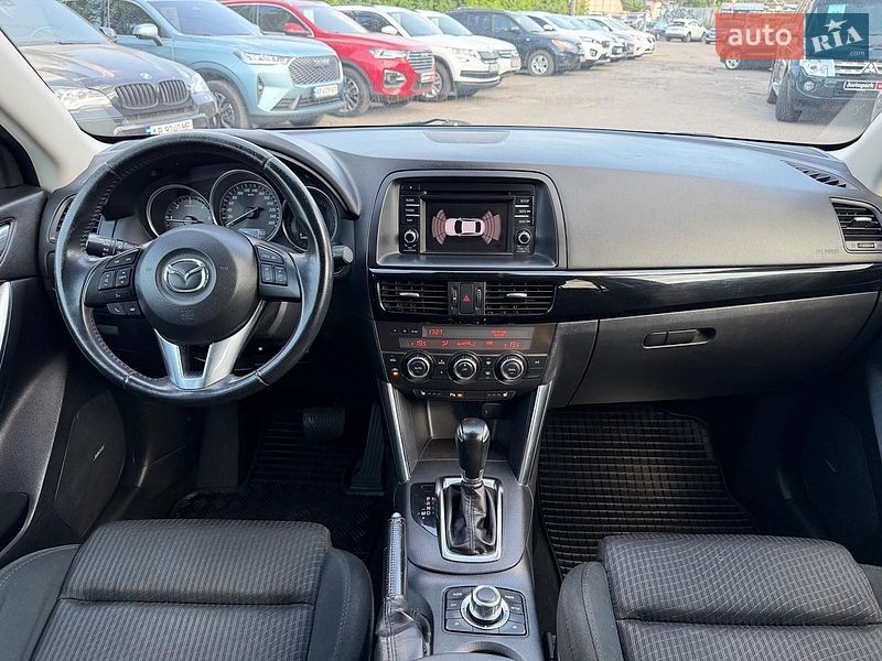 Фото Mazda CX-5 з оголошення AUTO.RIA