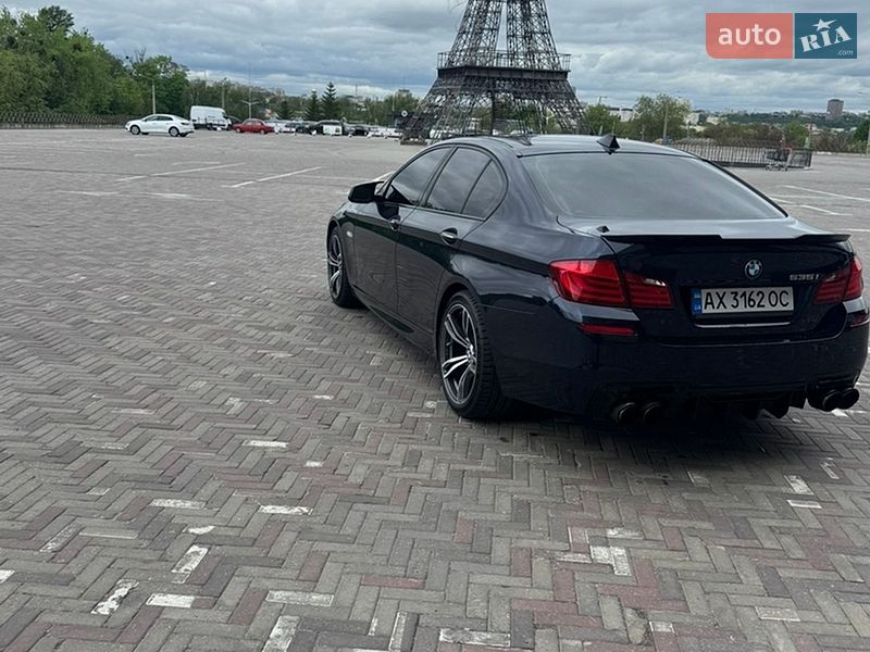 Фото BMW 5 Series з оголошення AUTO.RIA