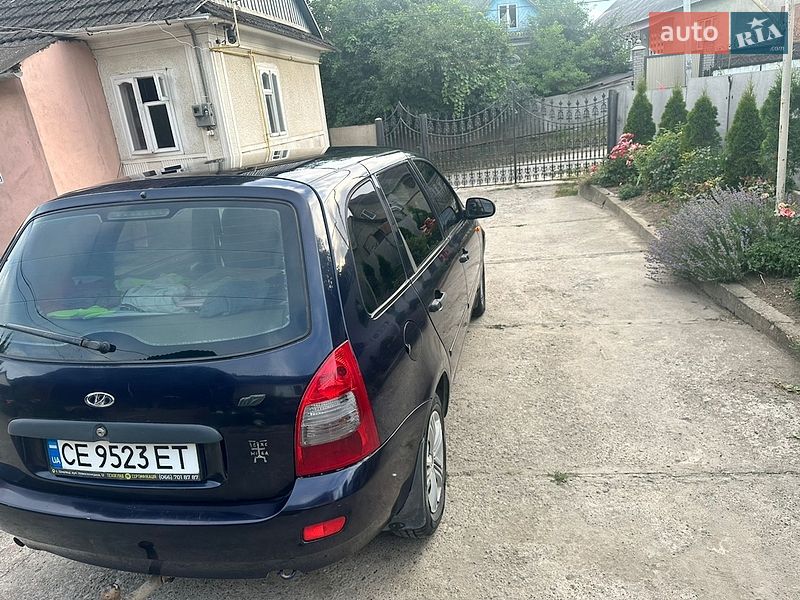Фото ВАЗ / Lada 1117 Калина з оголошення AUTO.RIA