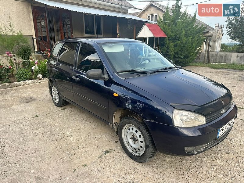 Фото ВАЗ / Lada 1117 Калина з оголошення AUTO.RIA