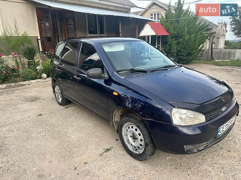 Фото ВАЗ / Lada 1117 Калина з оголошення AUTO.RIA