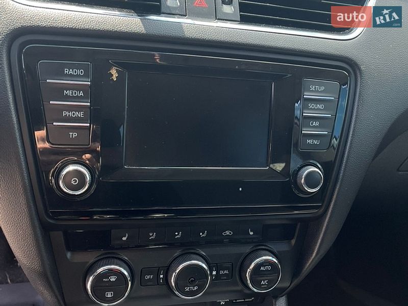 Фото Skoda Octavia з оголошення AUTO.RIA