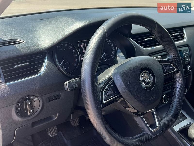Фото Skoda Octavia з оголошення AUTO.RIA