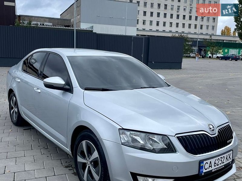 Фото Skoda Octavia з оголошення AUTO.RIA