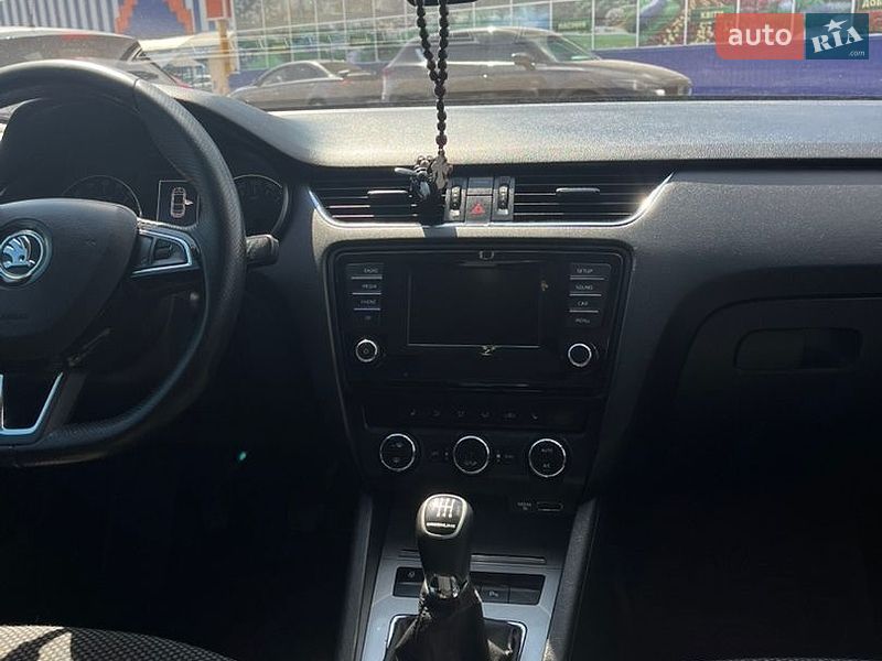 Фото Skoda Octavia з оголошення AUTO.RIA