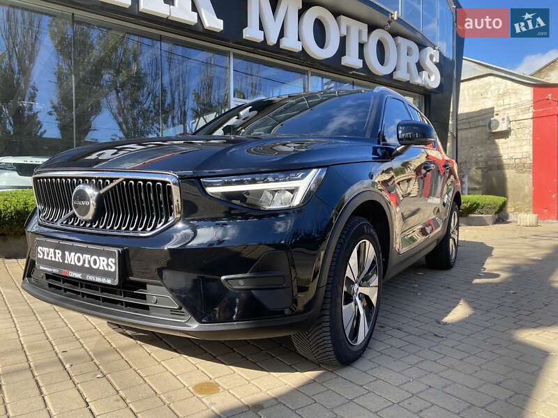 Фото Volvo XC40 з оголошення AUTO.RIA