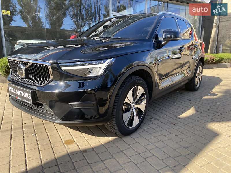 Фото Volvo XC40 з оголошення AUTO.RIA