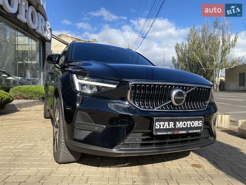 Фото Volvo XC40 з оголошення AUTO.RIA