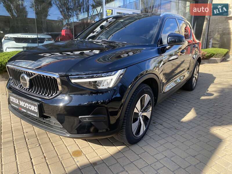Фото Volvo XC40 з оголошення AUTO.RIA