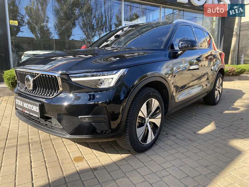 Фото Volvo XC40 з оголошення AUTO.RIA
