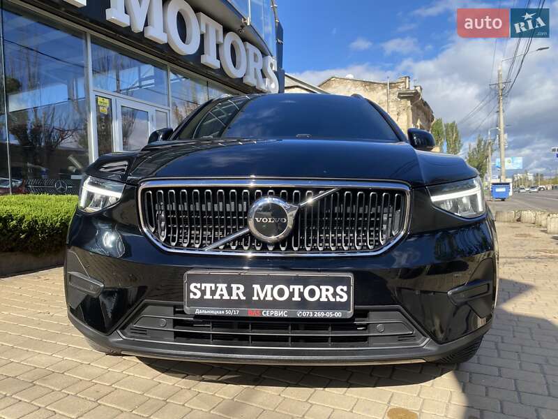 Фото Volvo XC40 з оголошення AUTO.RIA