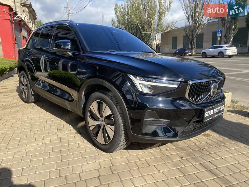 Фото Volvo XC40 з оголошення AUTO.RIA